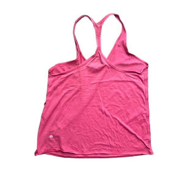 Lululemon Sweat It Out Racer Tank - Picture 8 of 9